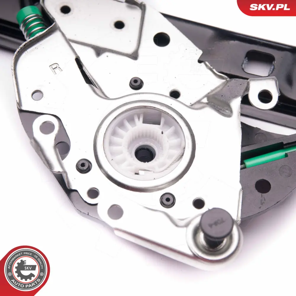 Alzacristallo anteriore destro per BMW Serie 3 (E46) 0018130
