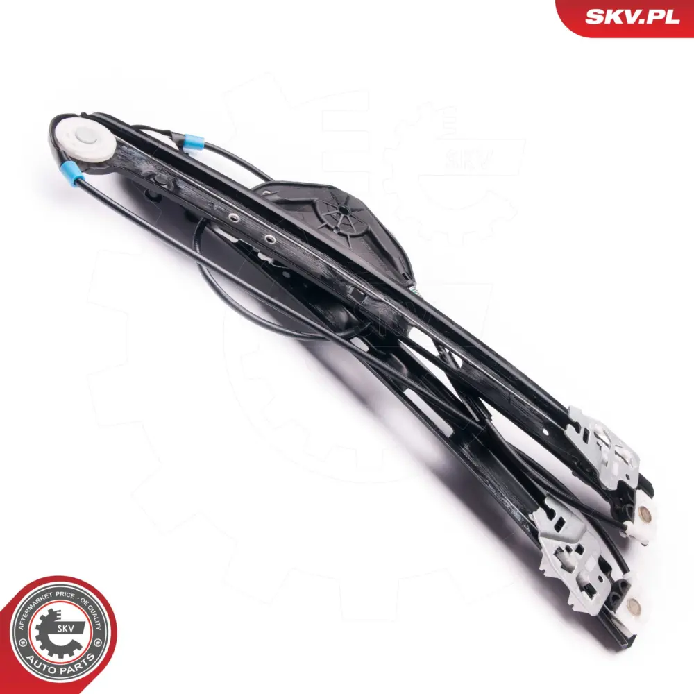 Alzacristallo anteriore destro per BMW Serie 3 (E46) 0018130