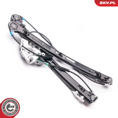 Alzacristallo anteriore destro per BMW Serie 3 (E46) 0018130