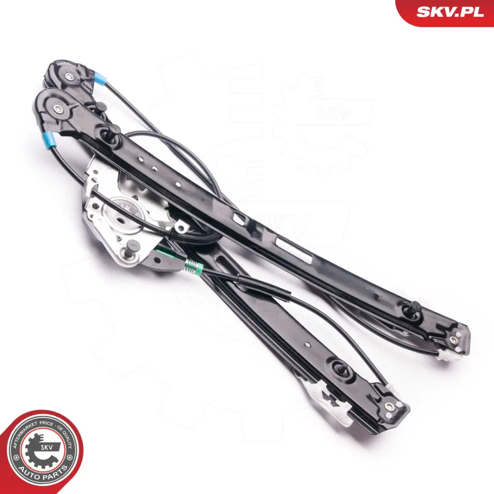 Alzacristallo anteriore destro per BMW Serie 3 (E46) 0018130