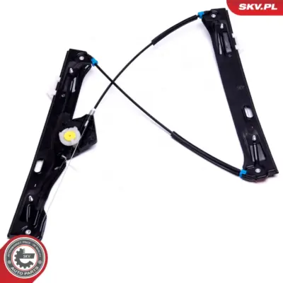 Alzacristallo anteriore destro per BMW Serie 3 (F30 F80 F31) 51337281886