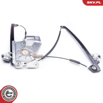 Alzacristallo anteriore destro per BMW Serie 5 (E39) 51338159832