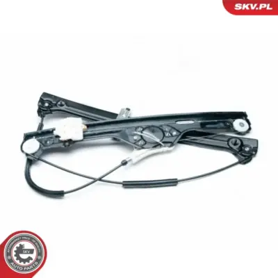 Alzacristallo anteriore destro per BMW X5 (E70) 51337166380