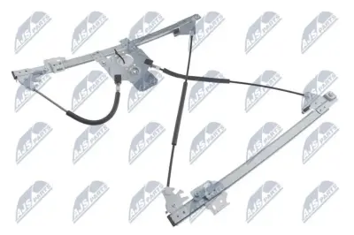 Alzacristallo Anteriore Destro per Citroen C5 08