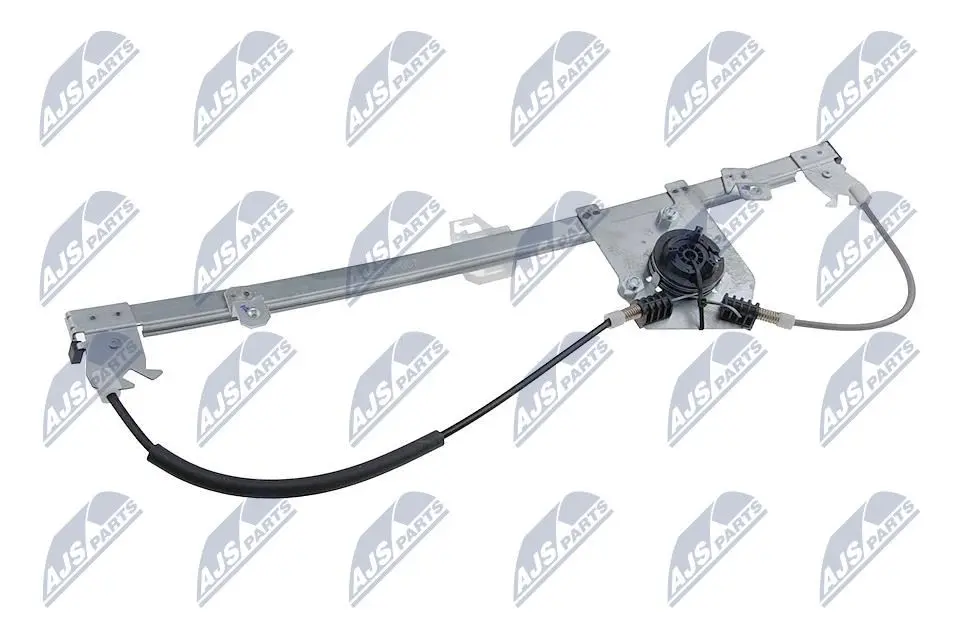 Alzacristallo Anteriore Destro per Fiat Doblo 09