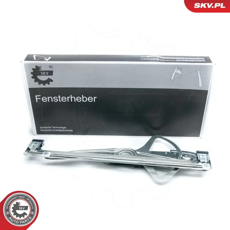 Alzacristallo anteriore destro per Ford Focus II (DA_ HCP) C-max (DM2) 1736144