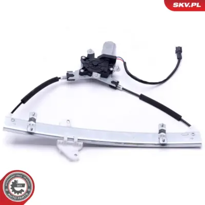Alzacristallo anteriore destro per Hyundai Accent I (X-3) 8240422011
