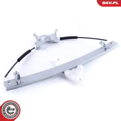 Alzacristallo anteriore destro per Hyundai Sonata IV (EF) 8240438010