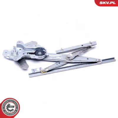 Alzacristallo anteriore destro per Land Rover Defender Cabrio (L316) ALR4533