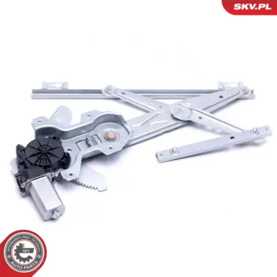 Alzacristallo anteriore destro per Land Rover Defender Cabrio (L316) CUH000080