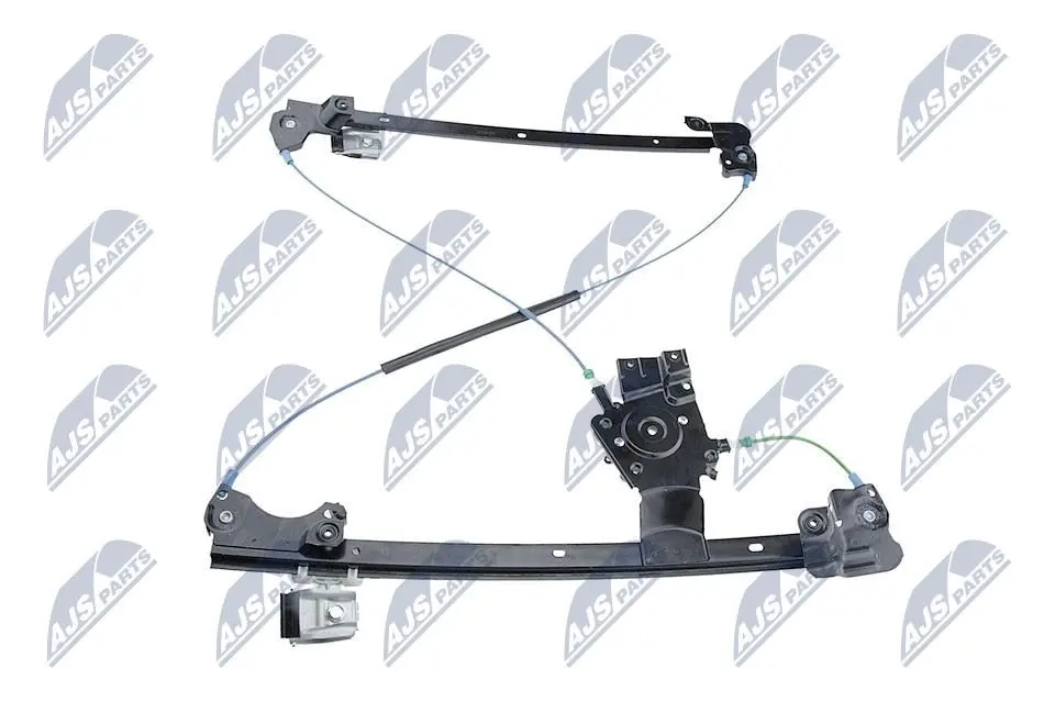 Alzacristallo Anteriore Destro per Land Rover Freelander I -06