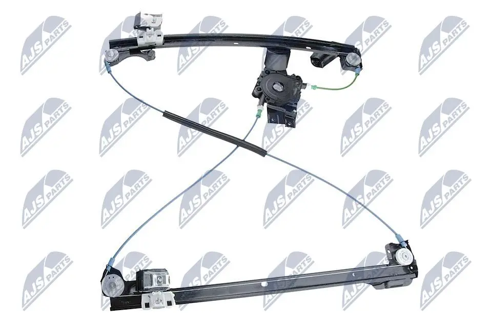 Alzacristallo Anteriore Destro per Land Rover Freelander I -06