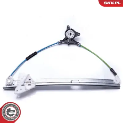 Alzacristallo anteriore destro per Mazda 3 (BK) 3 Saloon (BK) BP4K58590