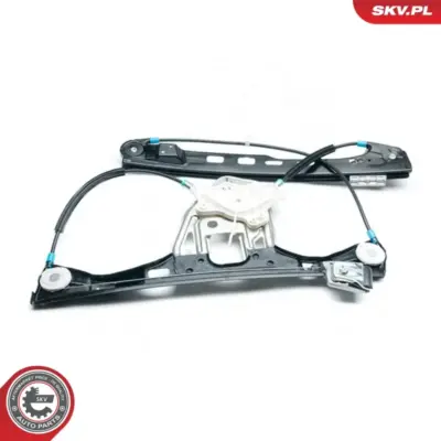 Alzacristallo anteriore destro per Mercedes Classe E T-Model (S211) 2037203246