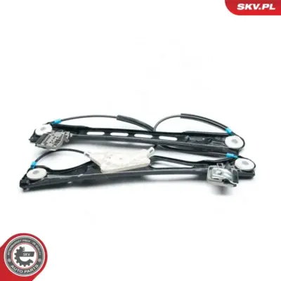 Alzacristallo anteriore destro per Mercedes Classe E (W211) 2117200446