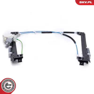 Alzacristallo anteriore destro per Mini Mini (R50 R53) 5133 7 039 452