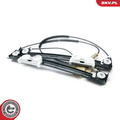 Alzacristallo anteriore destro per Mini Mini (R50 R53) 51337039452