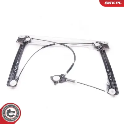 Alzacristallo anteriore destro per Mini Mini (R56) 2756084