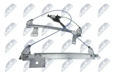 Alzacristallo Anteriore Destro per Peugeot 307 02-08