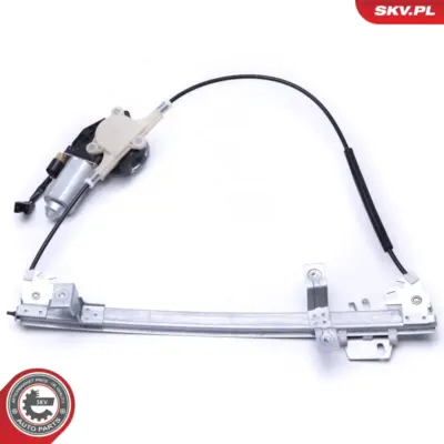 Alzacristallo anteriore destro per Renault 9 (L42_) 7702256332