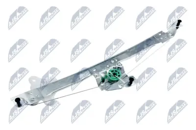 Alzacristallo Anteriore Destro per Renault Captur 2013