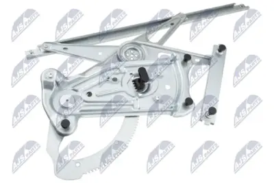 Alzacristallo Anteriore Destro per Renault Megane Iii 08