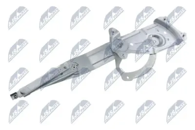 Alzacristallo Anteriore Destro per Renault Scenic III 09