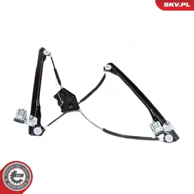 Alzacristallo anteriore destro per Seat Leon (1M1) Toledo II (1M2) 1M0837462