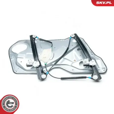 Alzacristallo anteriore destro per Seat Leon (1M1) Toledo II (1M2) 1M0837462