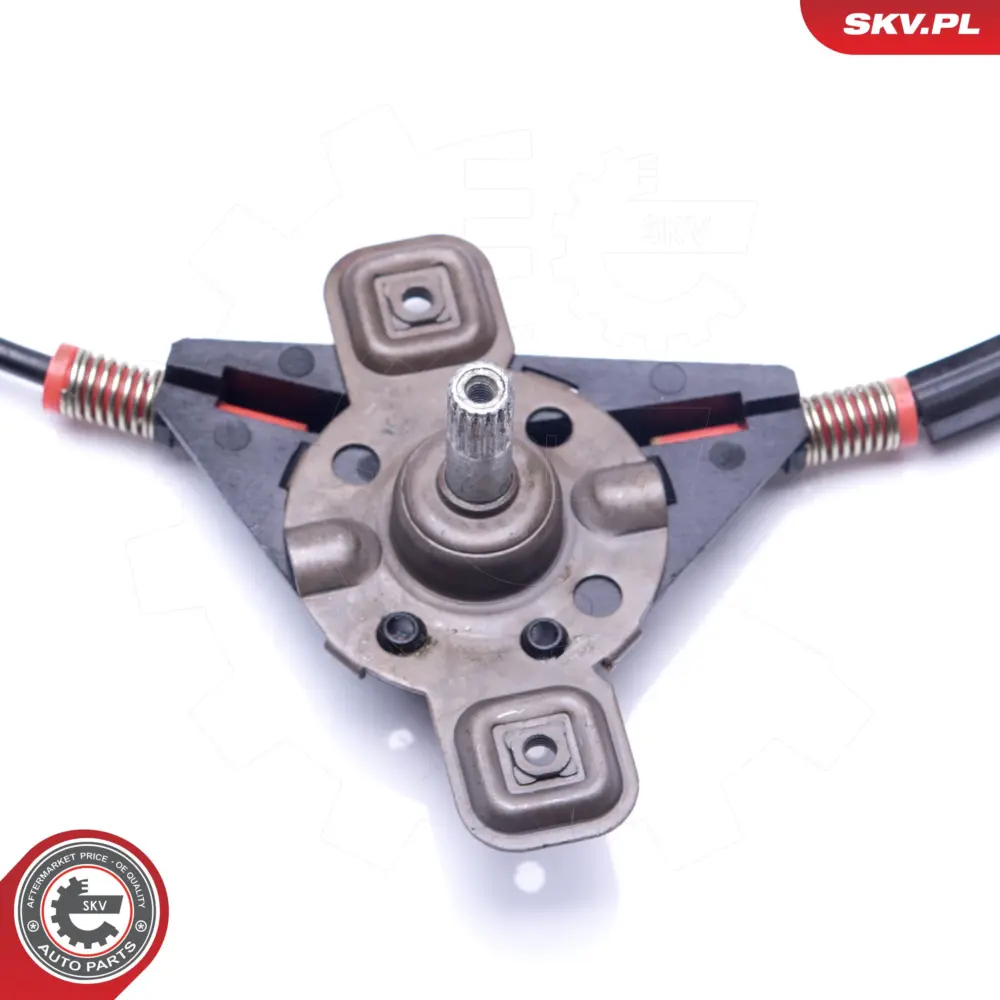 Alzacristallo anteriore destro per Seat Toledo I (1L2) 1L0837402