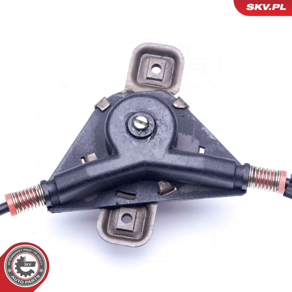 Alzacristallo anteriore destro per Seat Toledo I (1L2) 1L0837402