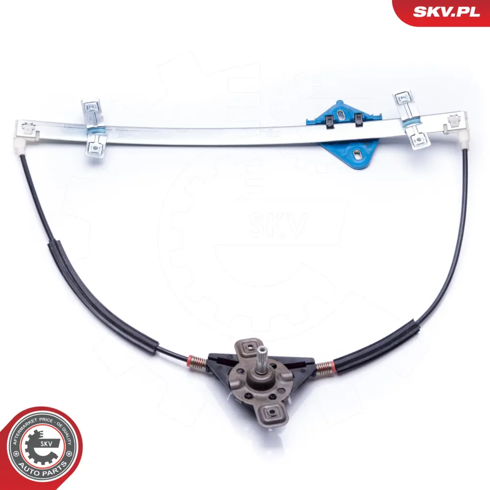 Alzacristallo anteriore destro per Seat Toledo I (1L2) 1L0837402
