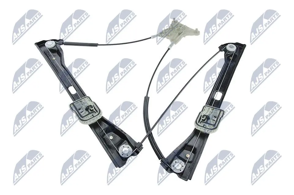 Alzacristallo Anteriore Destro per Seat Toledo Iv 2012- Skoda Rapid 2012