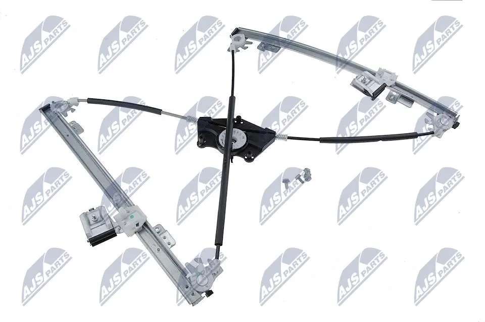 Alzacristallo Anteriore Destro per Skoda Fabia 99