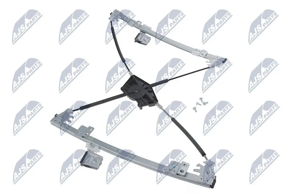 Alzacristallo Anteriore Destro per Skoda Fabia 99