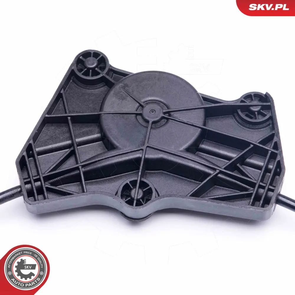 Alzacristallo anteriore destro per VW Amarok 2H0837402C
