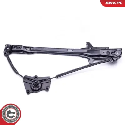 Alzacristallo anteriore destro per VW Amarok 2H0837402C
