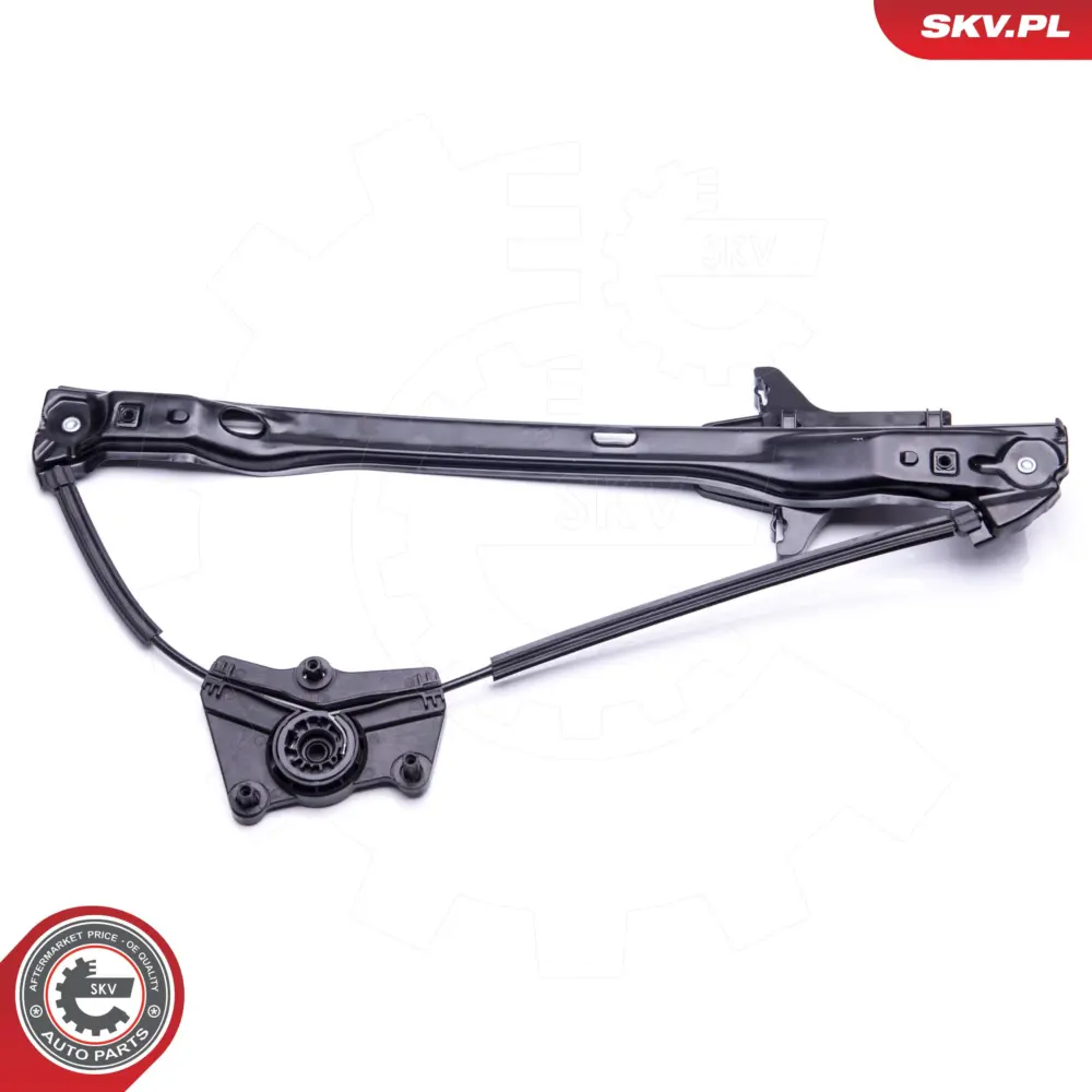Alzacristallo anteriore destro per VW Amarok 2H0837402C