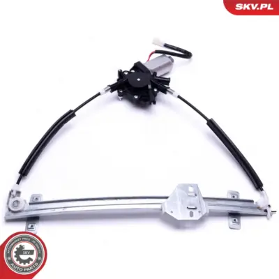 Alzacristallo anteriore destro per VW Golf II (19E) Jetta II (19E) 191837462A