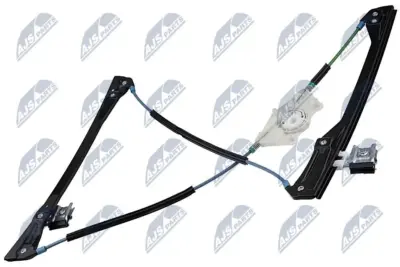 Alzacristallo Anteriore Destro per VW Golf IV 2/3D 97-06