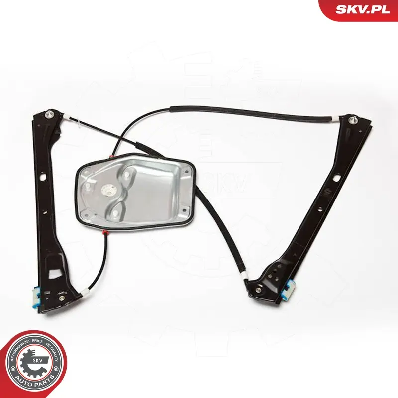 Alzacristallo anteriore destro per VW Golf V (1K1) 1K3837462A