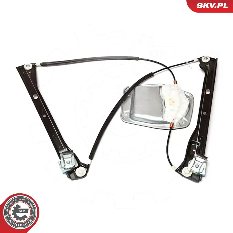 Alzacristallo anteriore destro per VW Golf V (1K1) 1K3837462A