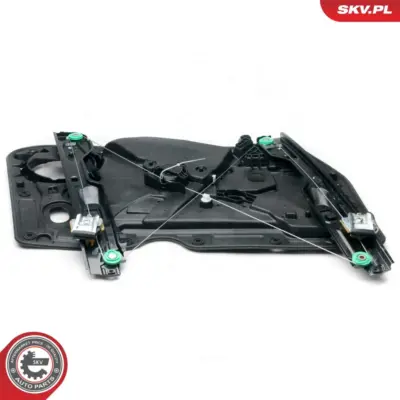 Alzacristallo anteriore destro per VW Golf VI (5K1) 5K0837462B