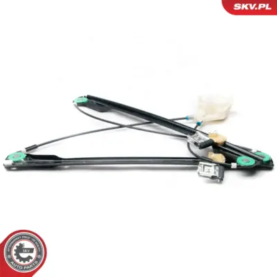 Alzacristallo anteriore destro per VW Multivan T5 (7HM 7HN 7HF 7EF) 7H0837754