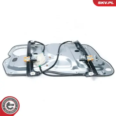 Alzacristallo anteriore destro per VW Passat B3/b4 Variant (3A5 35I) 2K1837730E