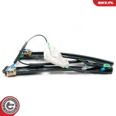 Alzacristallo anteriore destro per VW Passat B6 (3C2) 3C1837462H