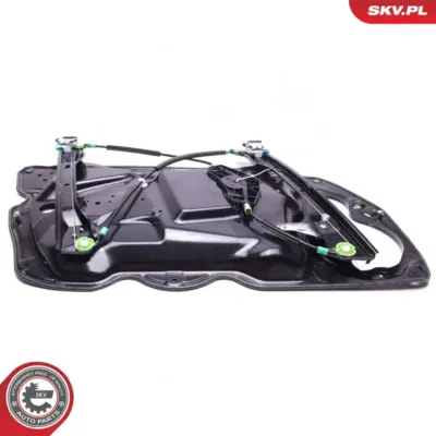 Alzacristallo anteriore destro per VW Passat B7 (362) 3AA837462B