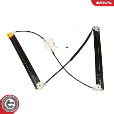 Alzacristallo anteriore destro per VW Touareg (7LA 7L6 7L7) 836666226