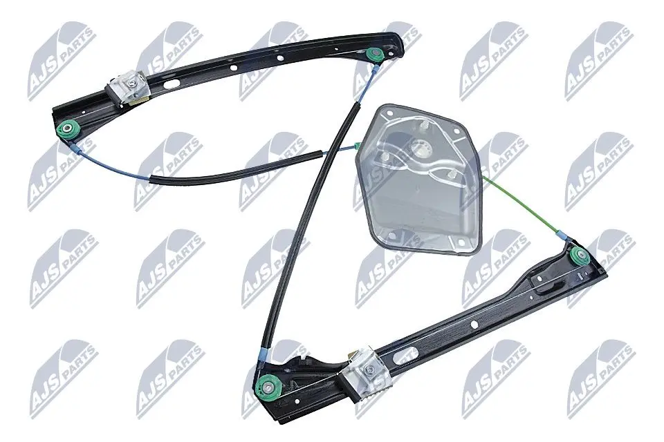 Alzacristallo Anteriore Sinistro con Copertura per VW Golf Plus 04