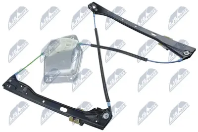 Alzacristallo Anteriore Sinistro con Copertura per VW Golf Plus 04